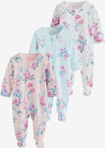 Next Yöpuku värissä vihreä: etupuoli