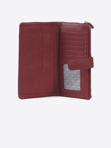margelisch Portemonnee 'New York 3' in Rood