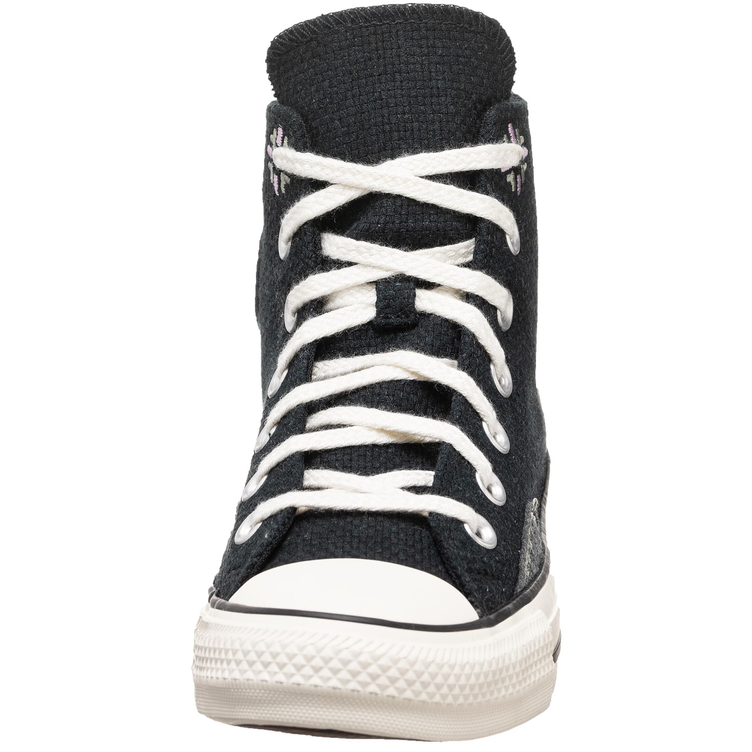 Baskets hautes 'Chuck Taylor All Star' CONVERSE en noir
