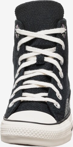 CONVERSE Sneakers high 'Chuck Taylor All Star' i svart