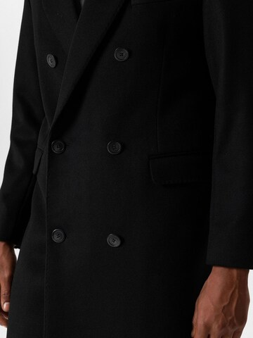 Cappotto di mezza stagione 'Klaus' di Antioch in nero
