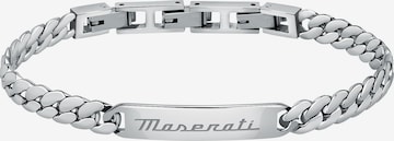 Maserati Armband in Silber: predná strana