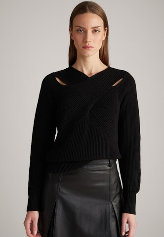 JOOP! Sweater in Black: front