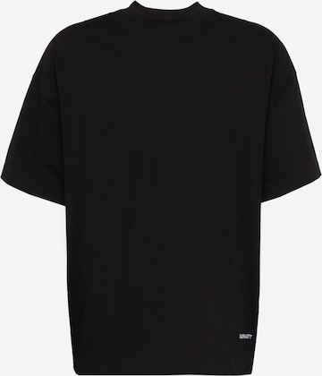 T-Shirt Carhartt WIP en noir : devant