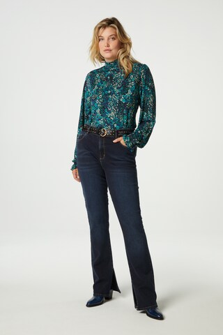 Fabienne Chapot Slim fit Jeans 'Eva' in Blue