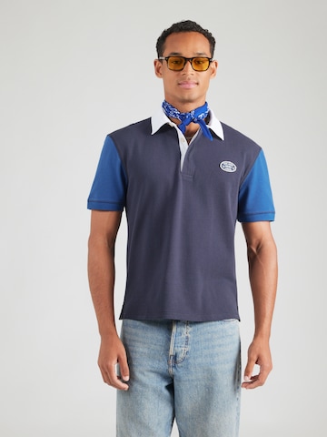 Pepe Jeans Shirt 'MILES' in Blauw: voorkant