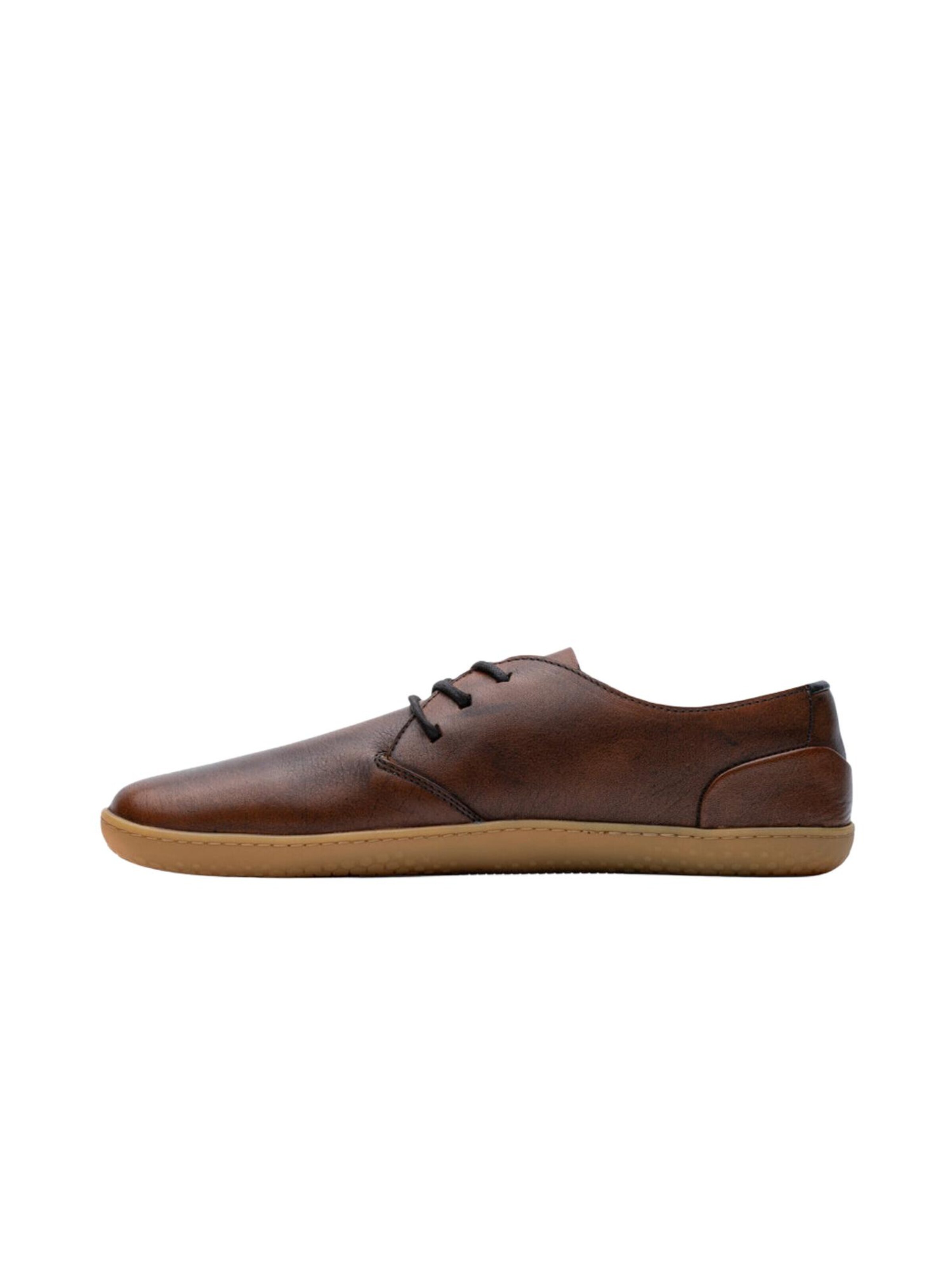 Vivo Barefoot Półbuty 'RA III LUX MENS' w kolorze brązowy