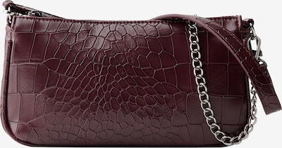 Bershka Torba za na rame u boja vina, Pregled proizvoda