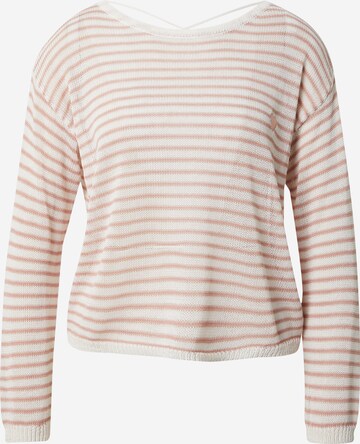 Molly BRACKEN Sweater in Beige: front