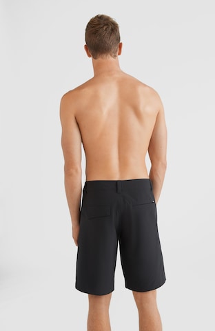 O'NEILL Wide Leg Chinohose in Schwarz