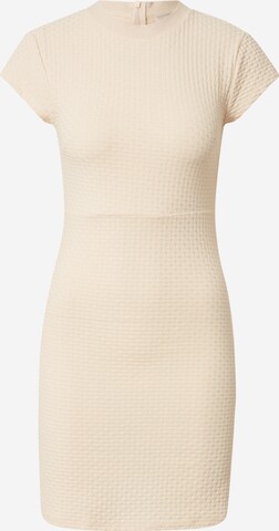 Guido Maria Kretschmer Women - Vestido 'CARLA' en beige: frente