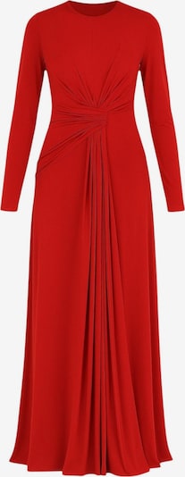 fashionshowcase Abendkleid 'FAVORI' in rot, Produktansicht