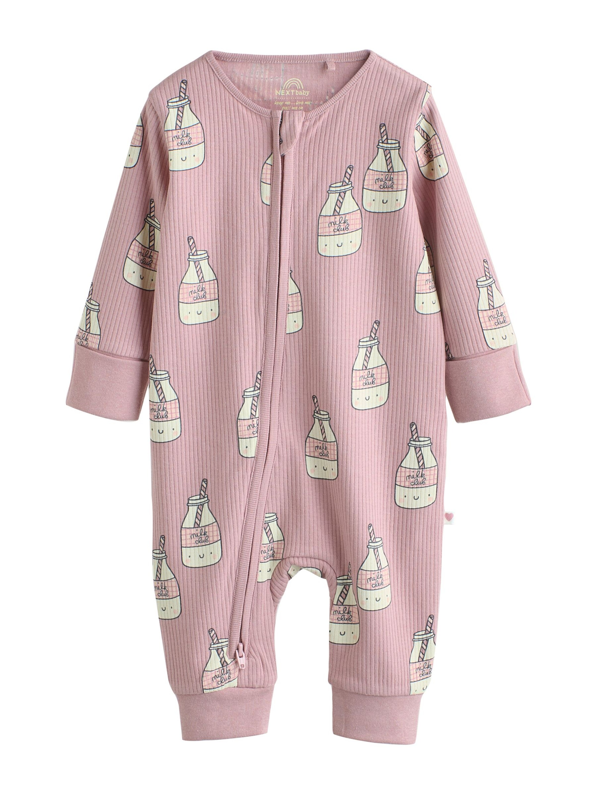 Next Pyžamo - Béžová