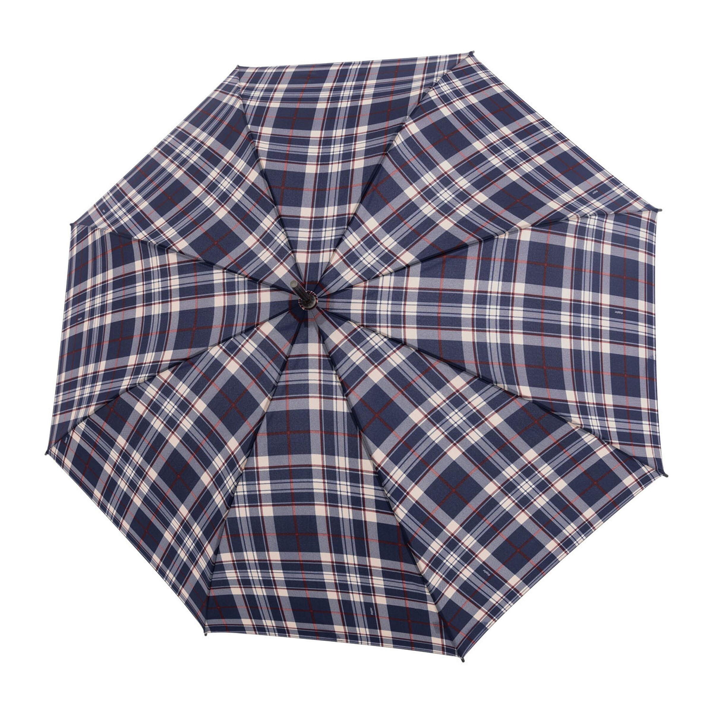 Doppler Umbrella in Blue: front