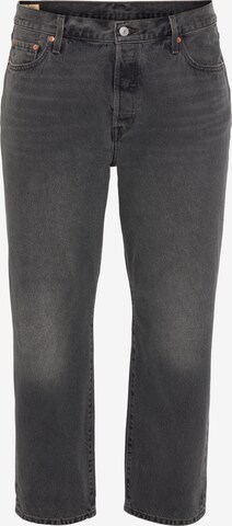 Levi's® Plus Jeans in Grey: front