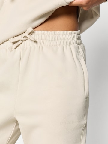 Effilé Pantalon de sport 'ONPJONI' ONLY PLAY en gris