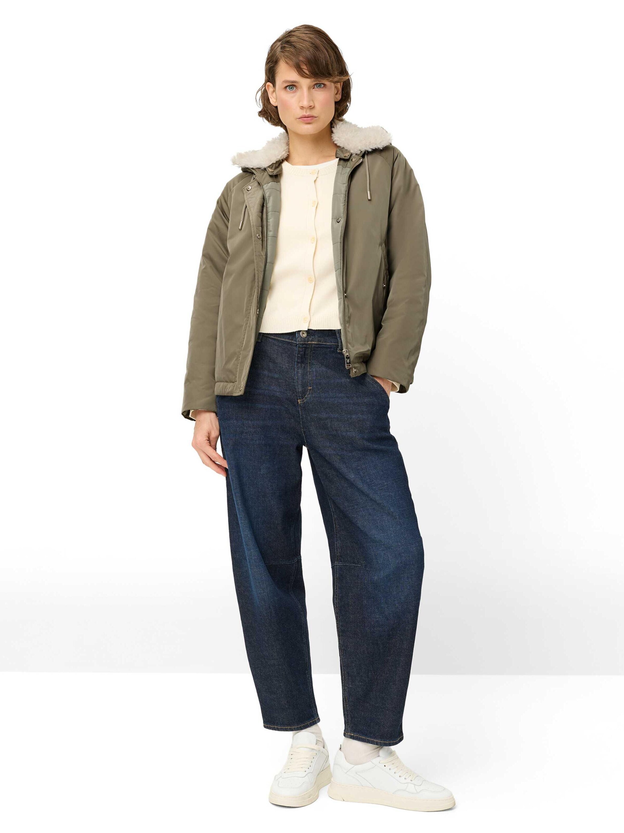Fuchs Schmitt Übergangsjacke 'Blouson Green Bay'‌‌‌ in Grün