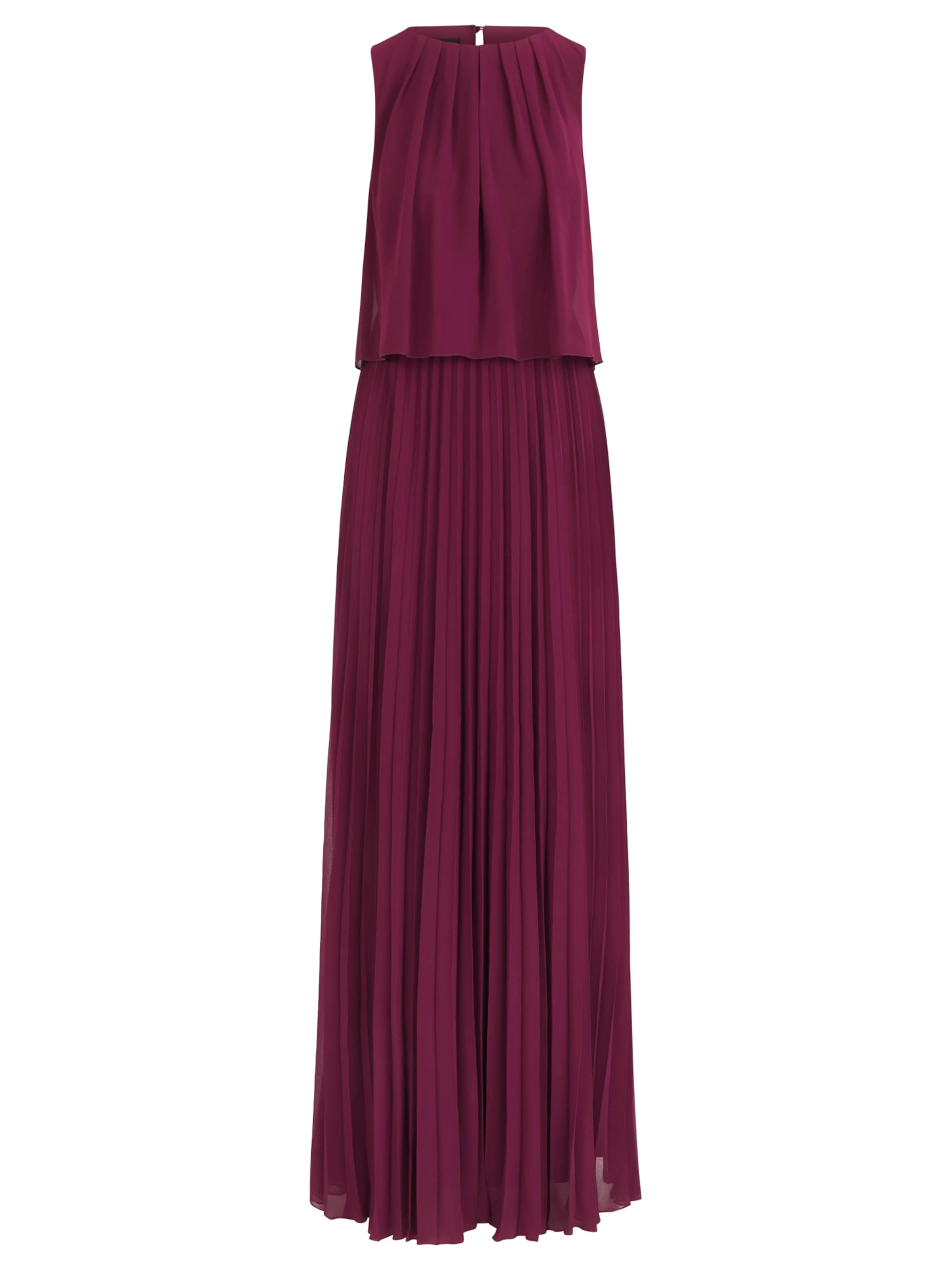APART Kleid in Rot: Vorderseite