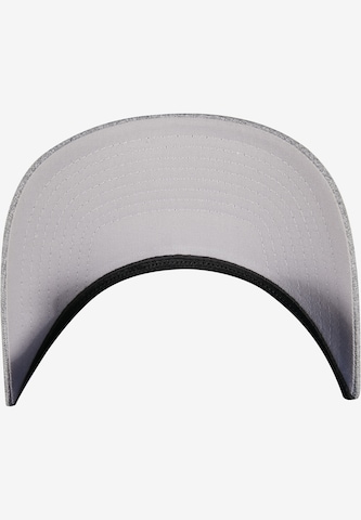 Cappello da baseball di Flexfit in grigio