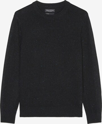 Marc O'Polo Sweater in Black: front