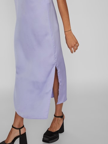 VILA Dress in Purple