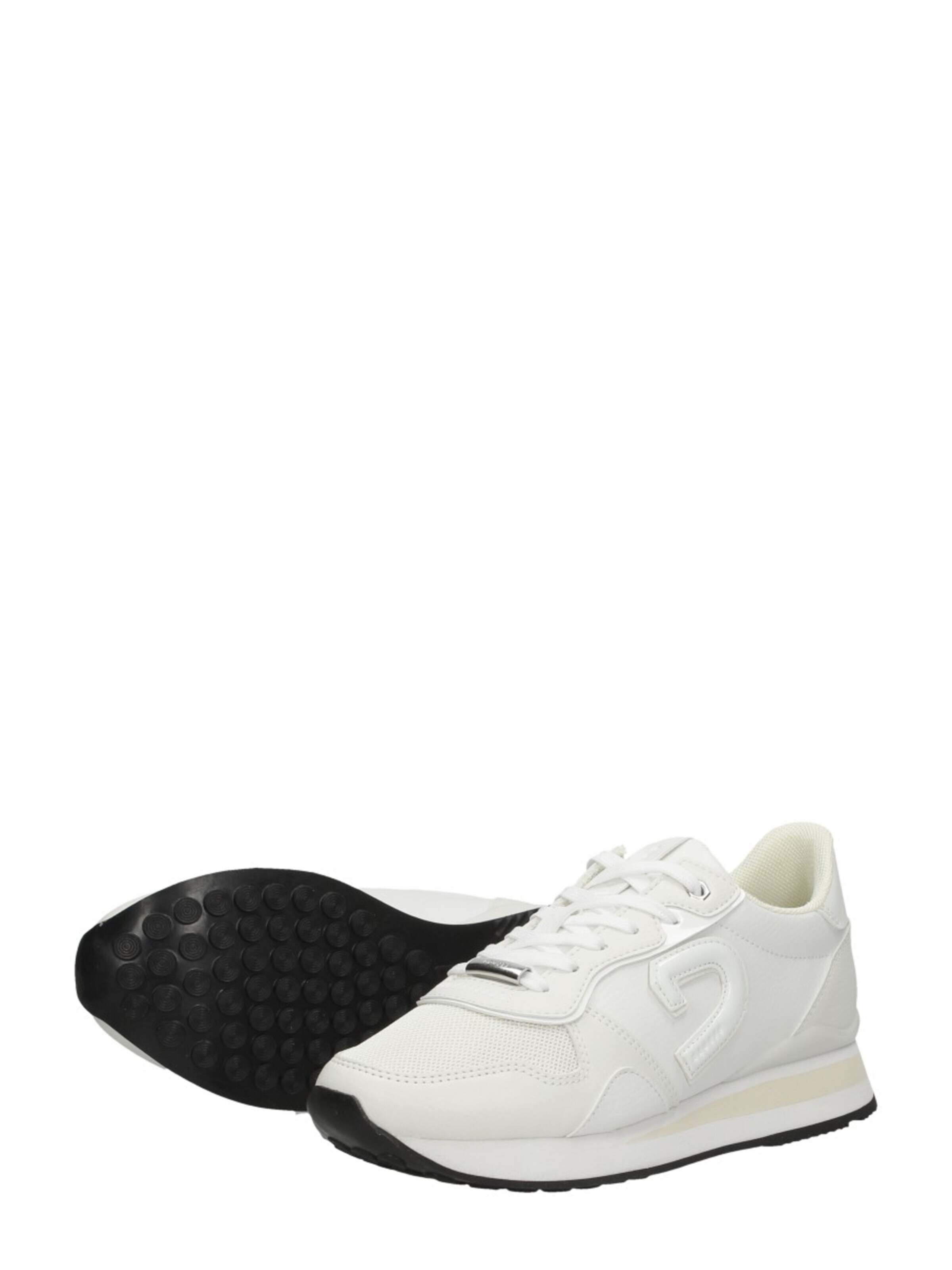 Cruyff Platform trainers 'Parkrunner Lux' in White