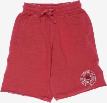 Russell Athletic Shorts in 33 in Red: front