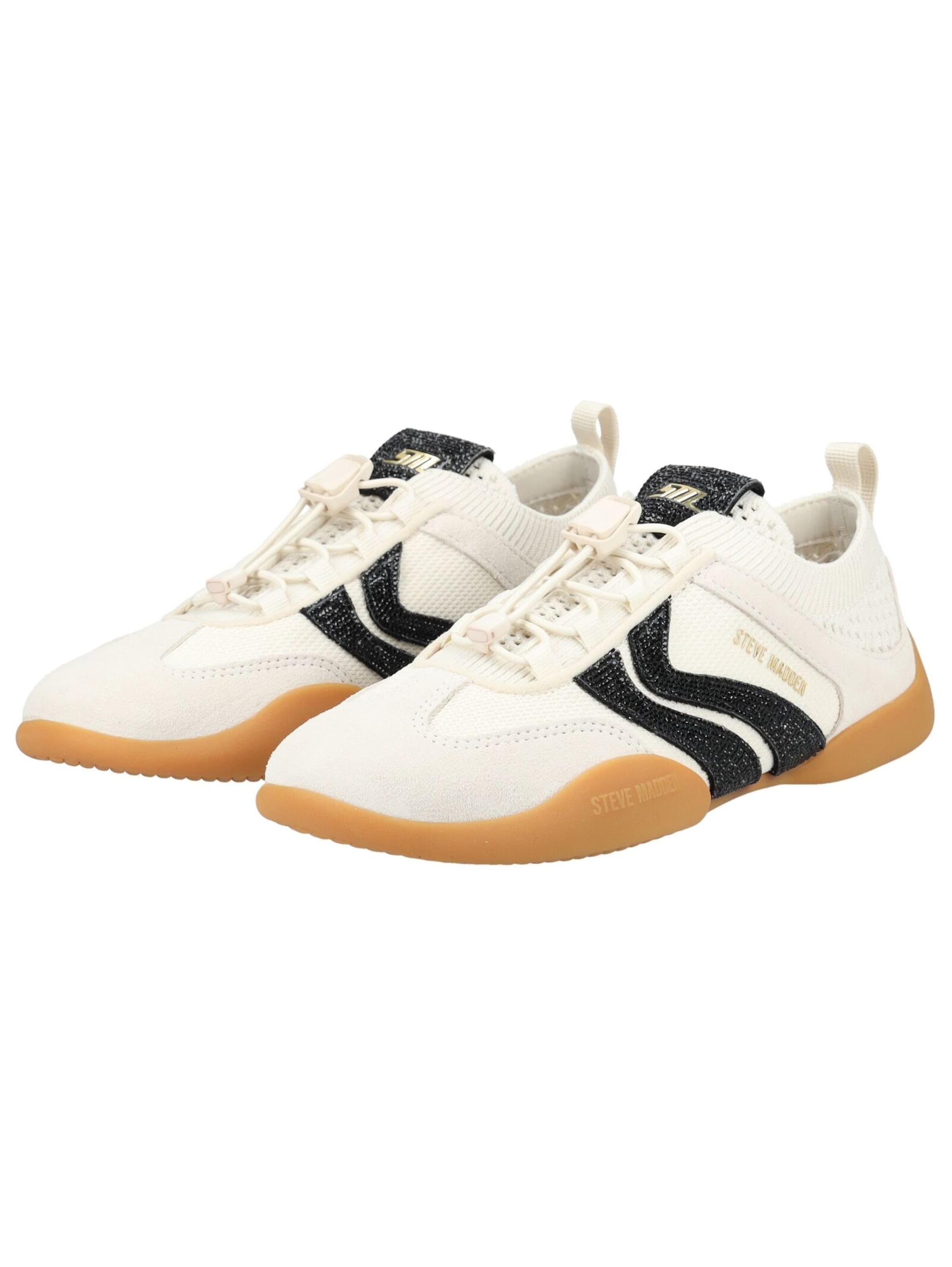 STEVE MADDEN Sneaker in Weiß