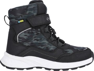 ZigZag Snow Boots 'Yalisuan' in Grey