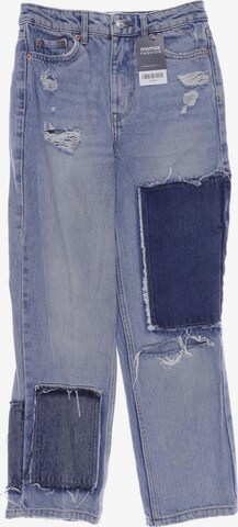 BDG Urban Outfitters Jeans 26 in Blau: predná strana