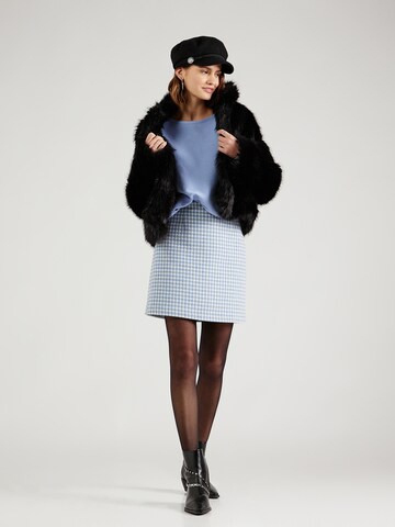 Pull-over s.Oliver BLACK LABEL en bleu