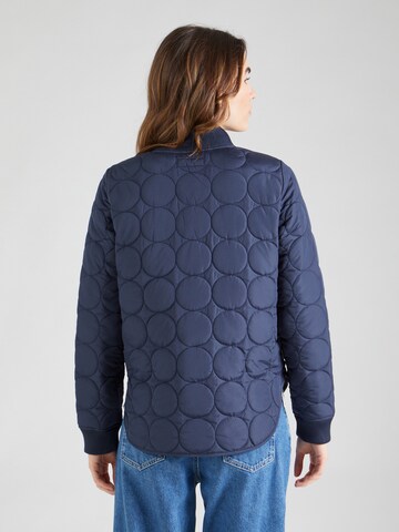 Danefae Between-season jacket 'Cando' in Blue