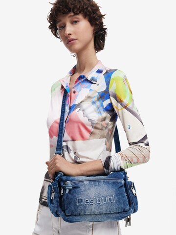 Desigual Shoulder bag in Blue