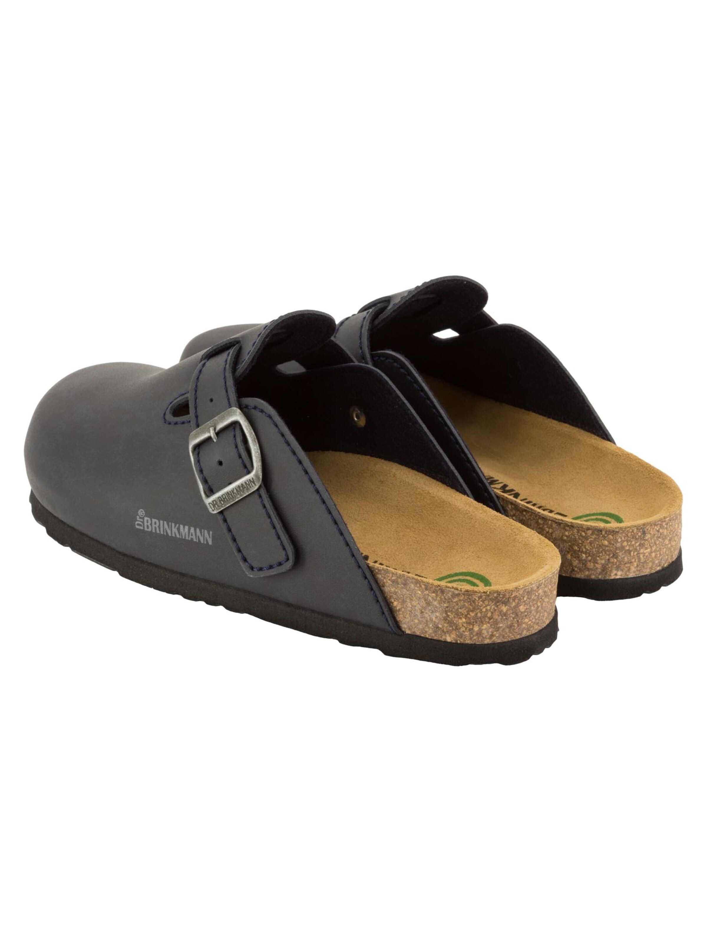 DR. BRINKMANN Clogs 'Nerpio' in Blue