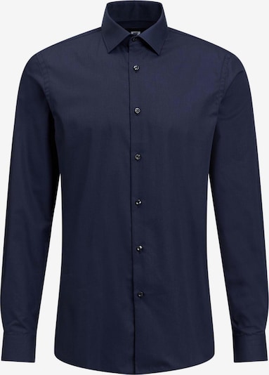 Camicia business WE Fashion di colore navy, Visualizzazione prodotti