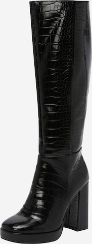 River Island Stiefel in Schwarz: predná strana