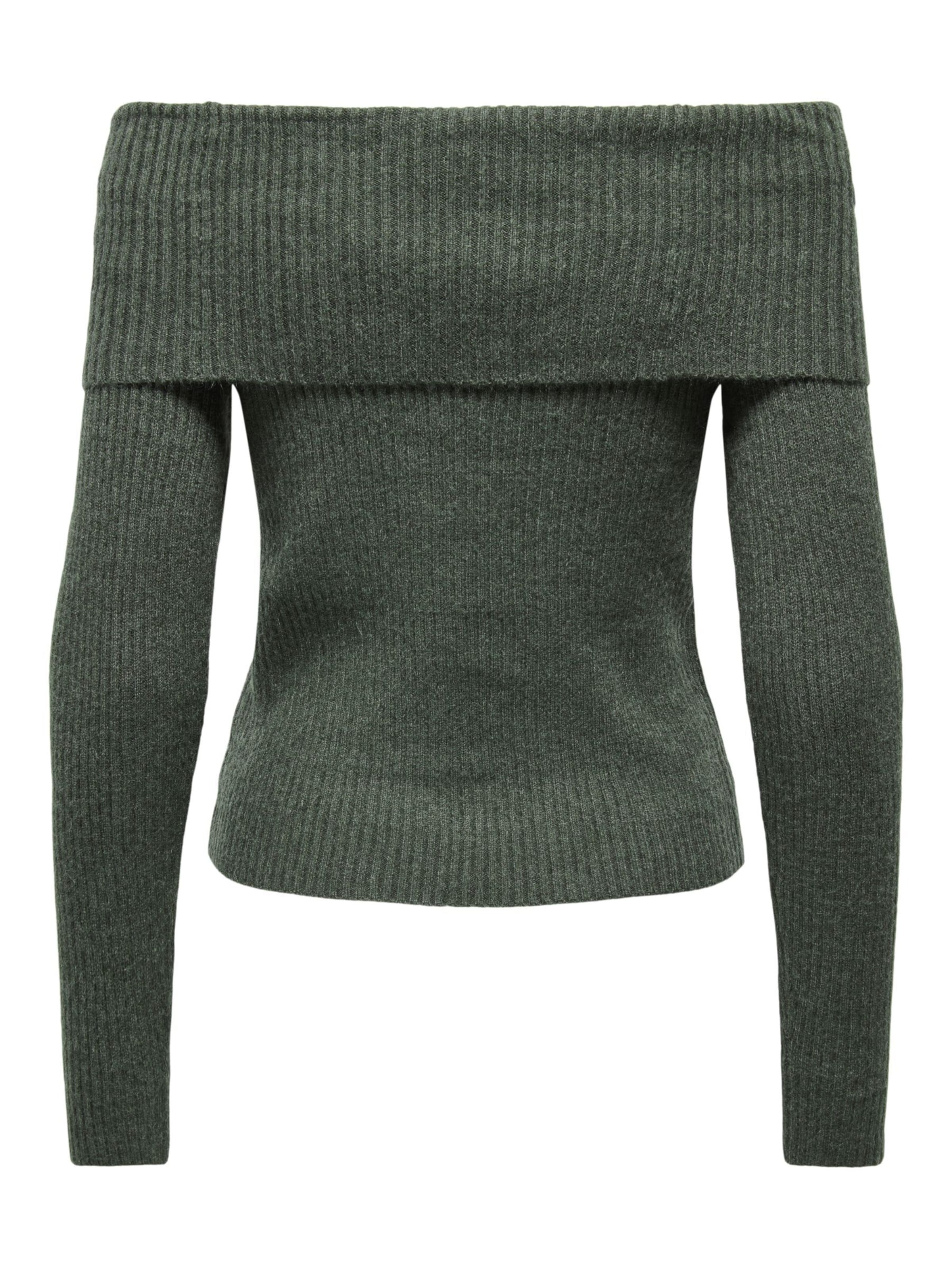 Pullover 'ONLKatia' di ONLY in verde