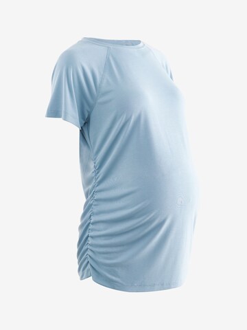 Next Shirt in Blue