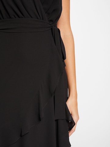 Morgan Φόρεμα κοκτέιλ σε μαύρο
