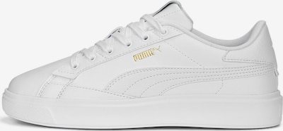 Sneaker bassa 'Lajla' PUMA di colore oro / bianco, Visualizzazione prodotti