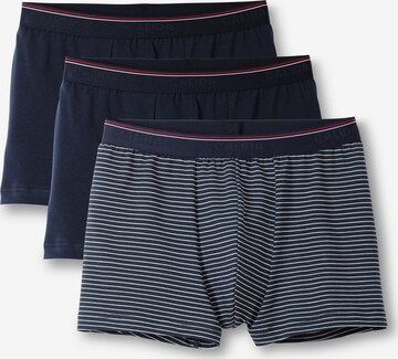 CALIDA Boxershorts in Blauw: voorkant