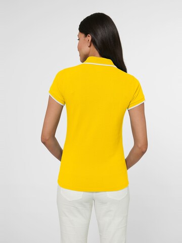 MADELEINE Shirt in Geel