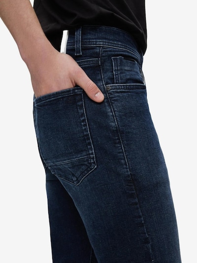 LTB Jeans Jean 'LTB Jeans Herren New Smarty Skinny Leg Mid Waist Jeanshose' en 33/28 en indigo, Vue avec produit