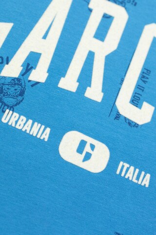 GARCIA Sweatshirt in Blue