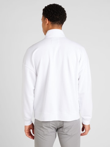 Sweat-shirt 'APAC EXCLUSIVE' HOLLISTER en blanc