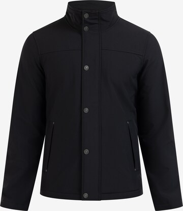 MO Performance Jacket in Black: front