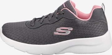 Sneaker low 'Dynamight' de la SKECHERS pe gri