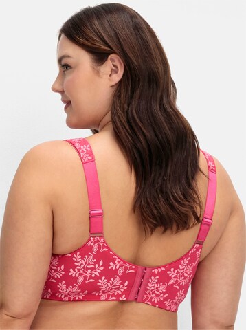 Minimiseur Soutien-gorge minimiseur SHEEGO en rose