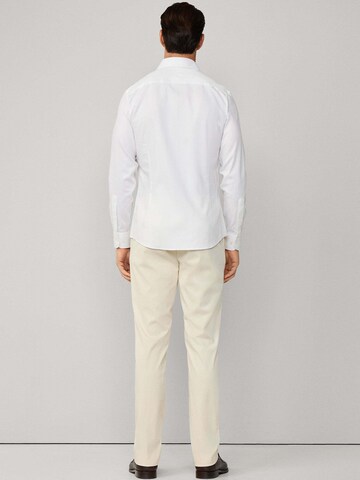 Comfort fit Camicia di Hackett London in bianco
