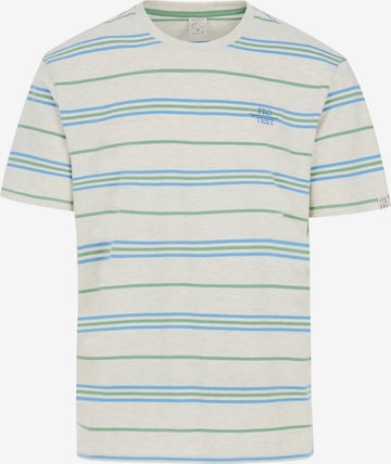 PROTEST Shirt 'PRTHuxly' in Blau: Vorderseite